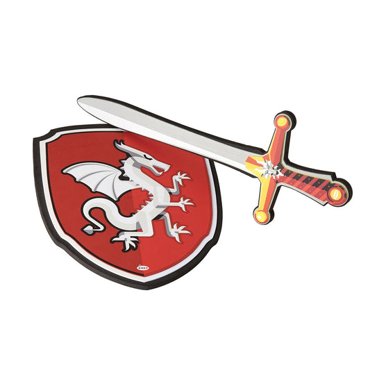 Dragon Knight Shield