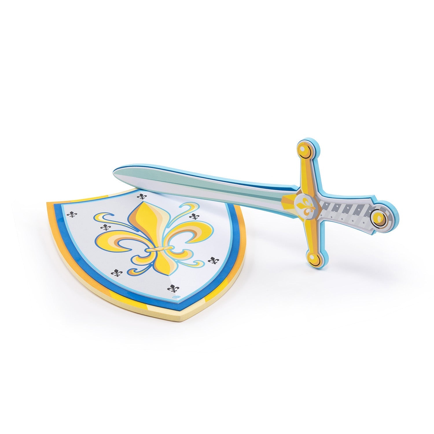 Epée Fleur de Lys Papo - accessoire de déguisement