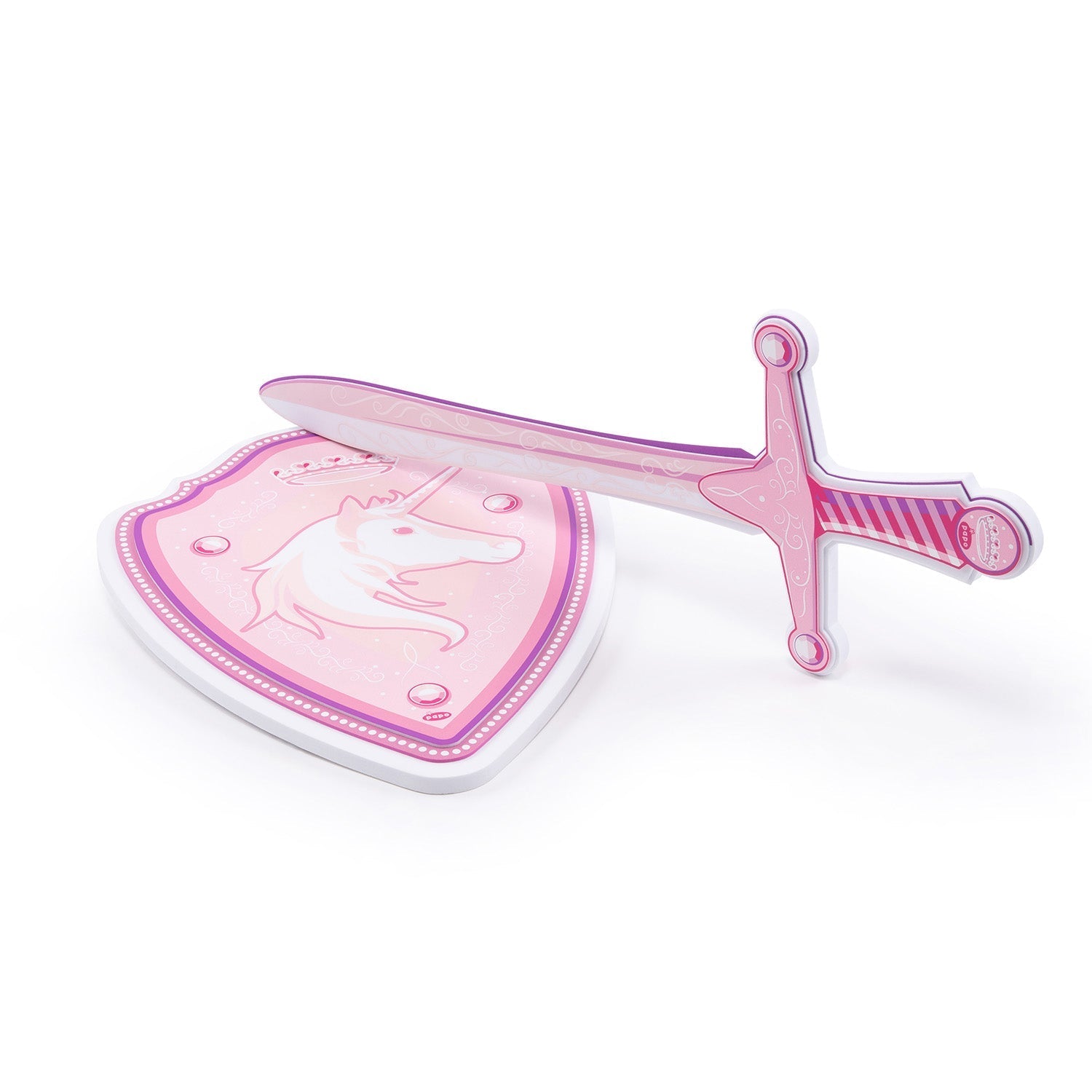 Bouclier Licorne Papo - accessoire de déguisement
