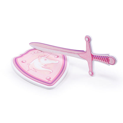 Bouclier Licorne Papo - accessoire de déguisement
