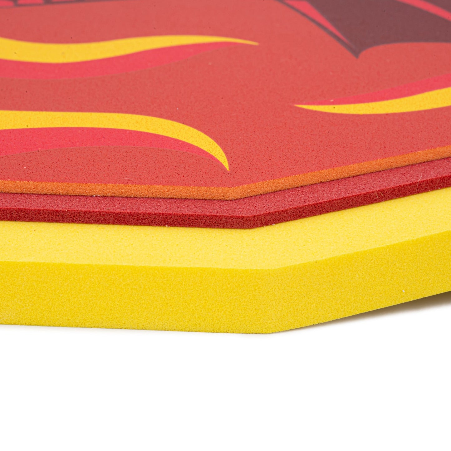 Bouclier de feu Papo - accessoire de déguisement