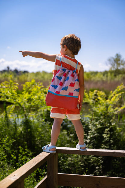 Sac à cordon Dancing Hearts
