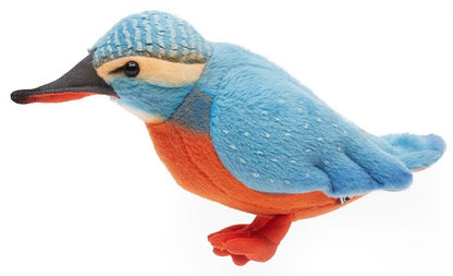 Kingfisher plush