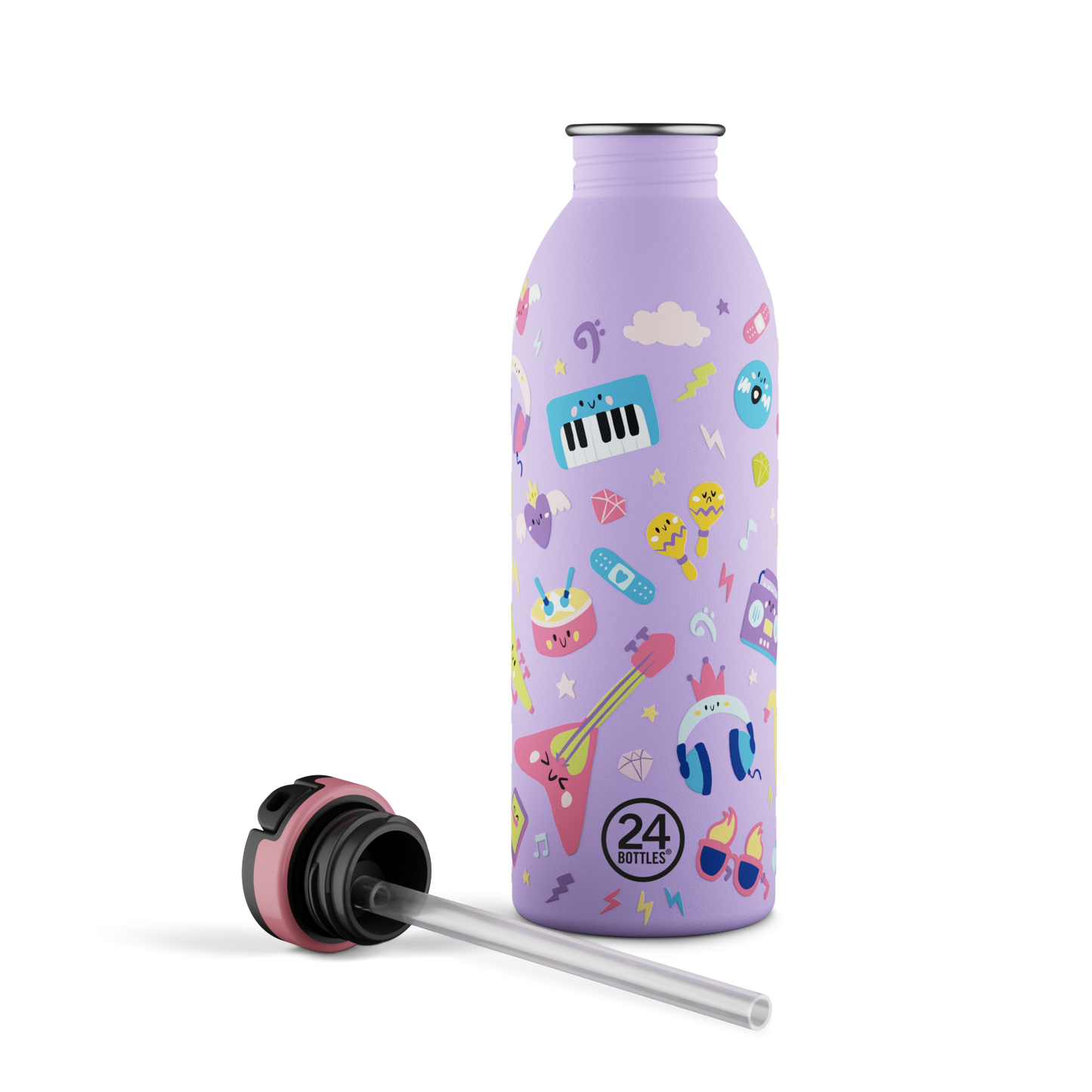 Kids Bottle | Music Friends - 500 ml
