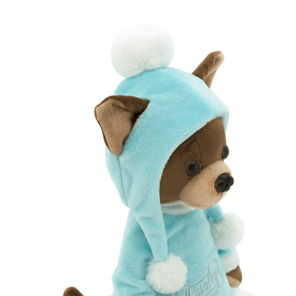 Lucky Kiki Dog Doll: Tender Gaze - 38cm