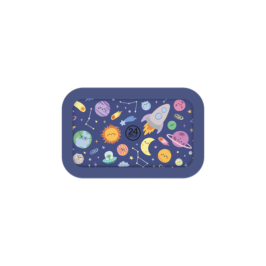 "Snack Box" Lunchbox - Space Friends