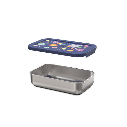 "Snack Box" Lunchbox - Space Friends