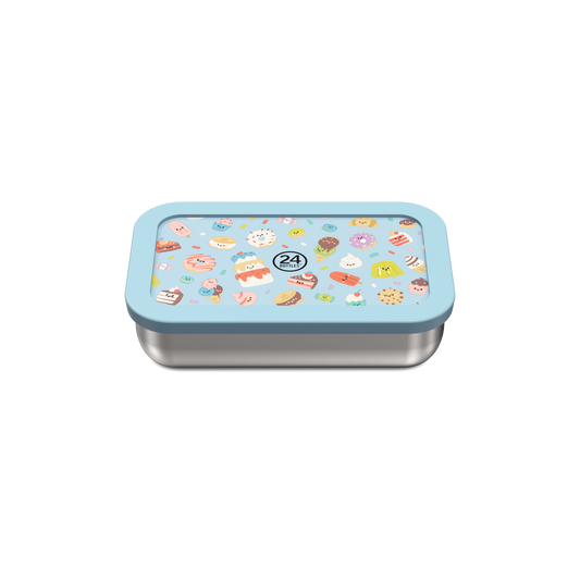 "Snack Box" Lunchbox - Sweet Friends
