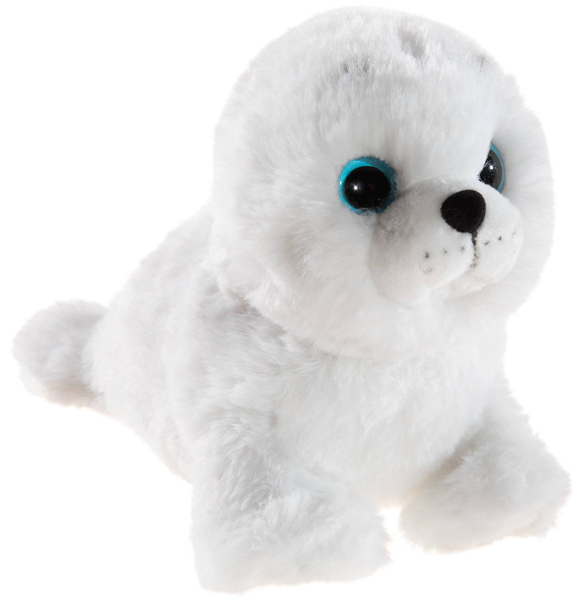 Peluche Misanimo Phoque blanc - 22 cm — Heunec