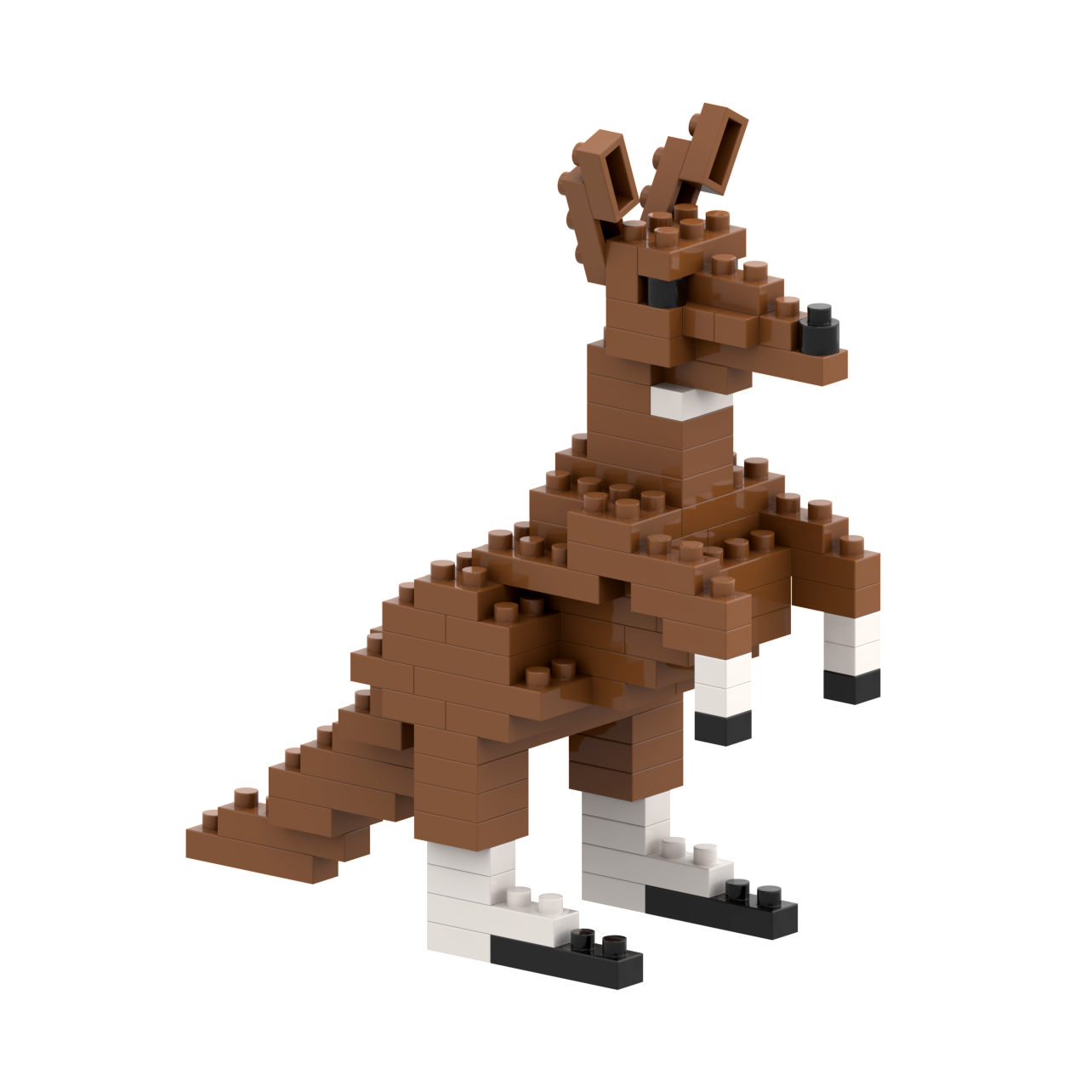 BRIXIES kangaroo