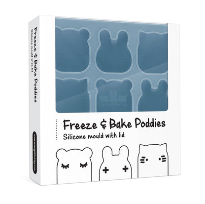 Freeze & Bake Poddies® - Twilight Blue