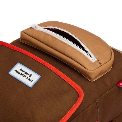 Mini Cappuccino Children's Backpack