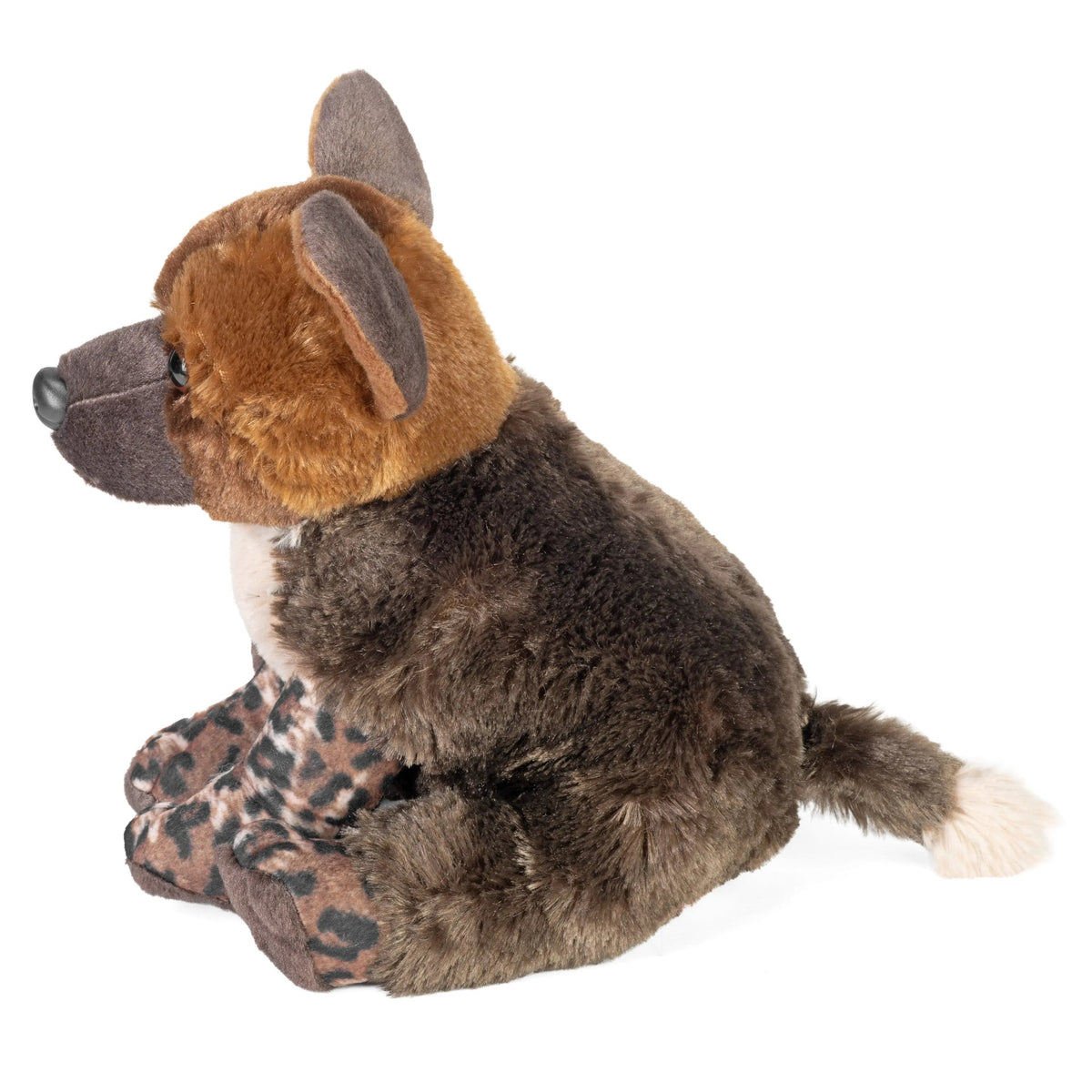   Wild Republic -  African Painted Dog Pup Stuffed Animal - 12"  Stuffed Animals