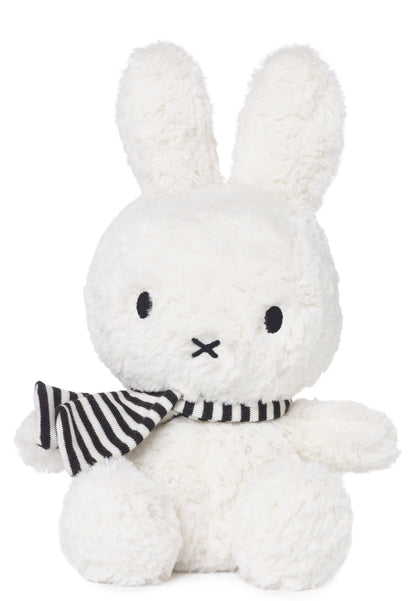 Miffy Bunny Plush Scarf