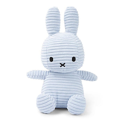 peluche miffy velours cotele eco 23cm