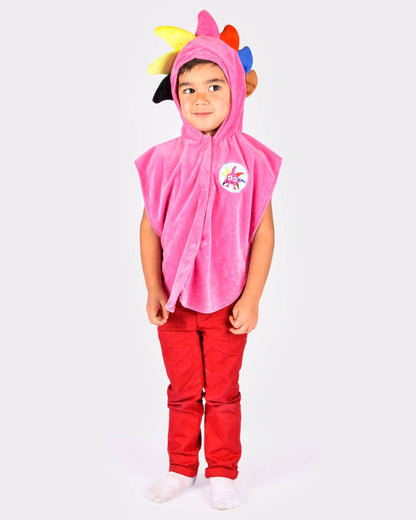 Babblarna Diddi Rose 86-110 cm 1-4 years