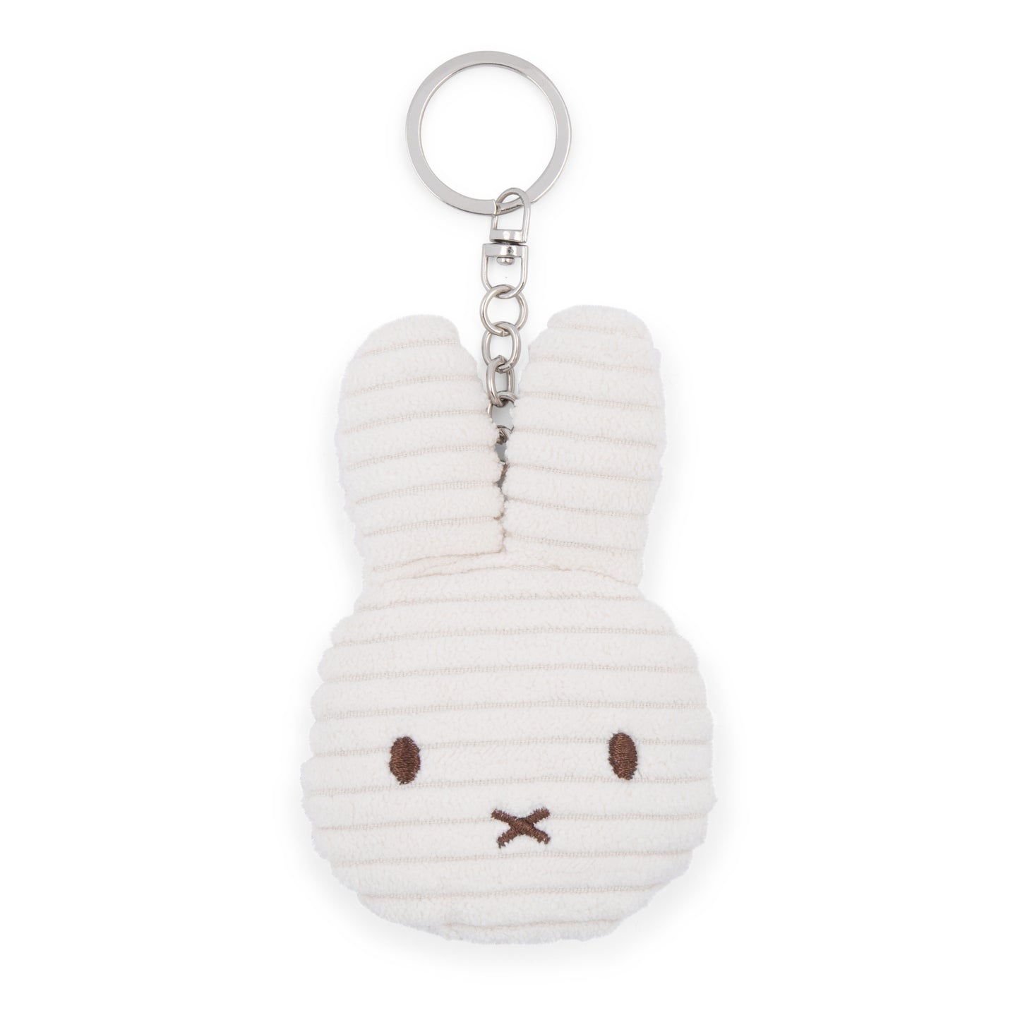 Miffy Corduroy Keychain 