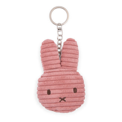 Miffy Corduroy Keychain 