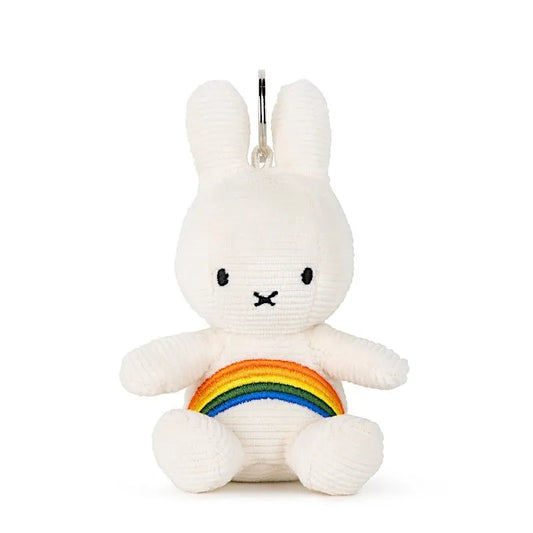 porte cles miffy arc en ciel bon ton toys