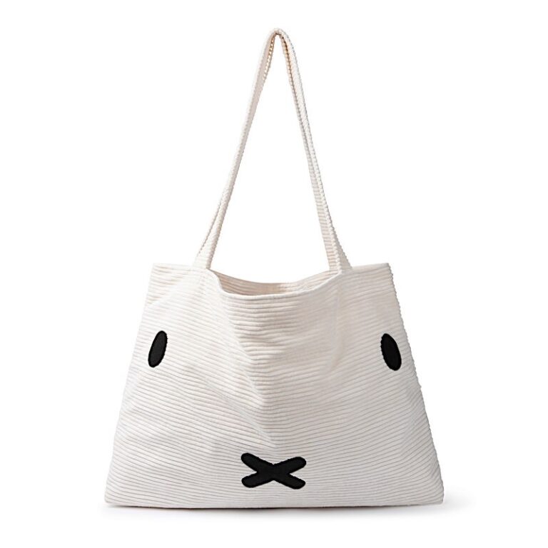 Côte Velvet Miffy -Tasche