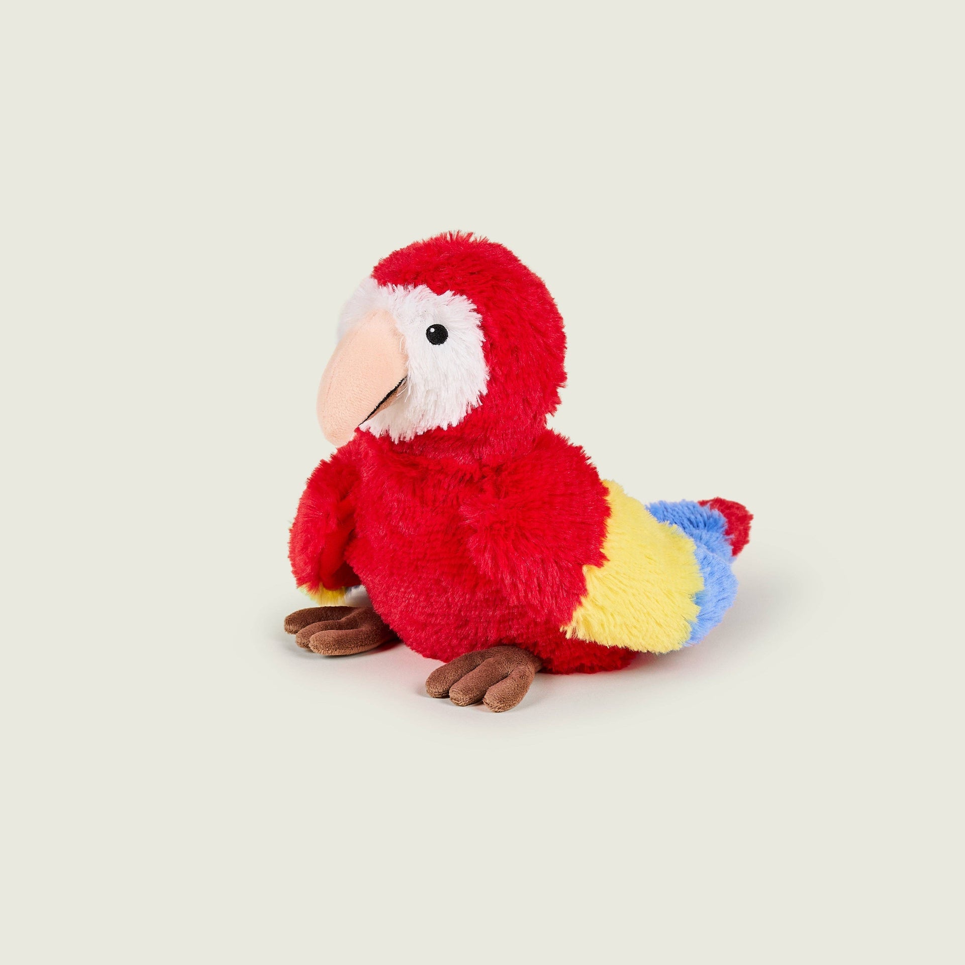 Perroquet bouillotte Warmies
