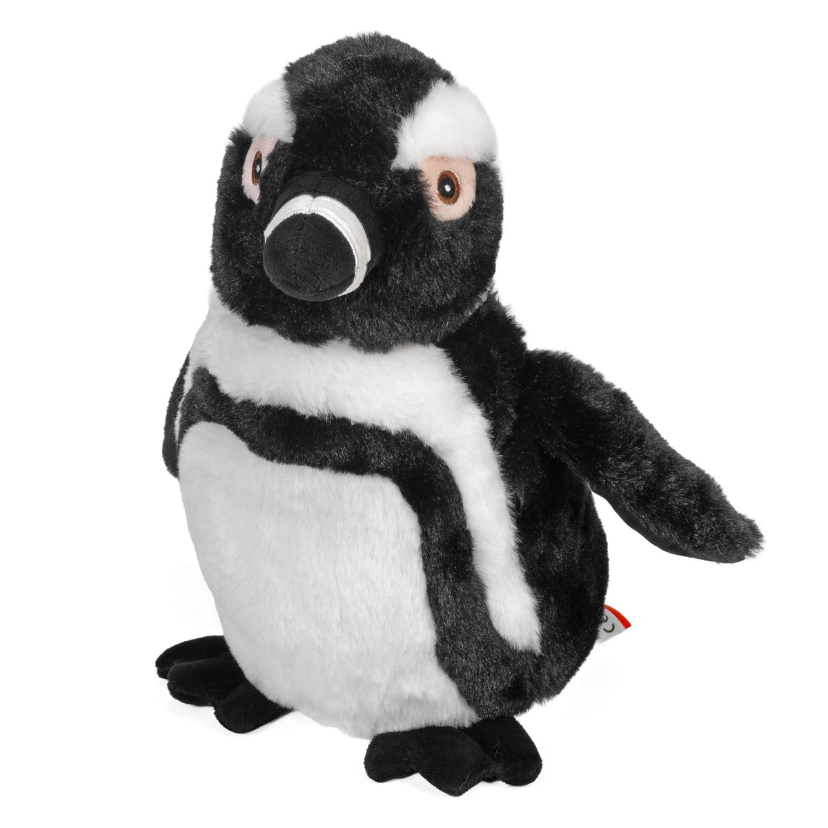   Wild Republic -  Penguin Black Foot Ecokins  Stuffed Animals