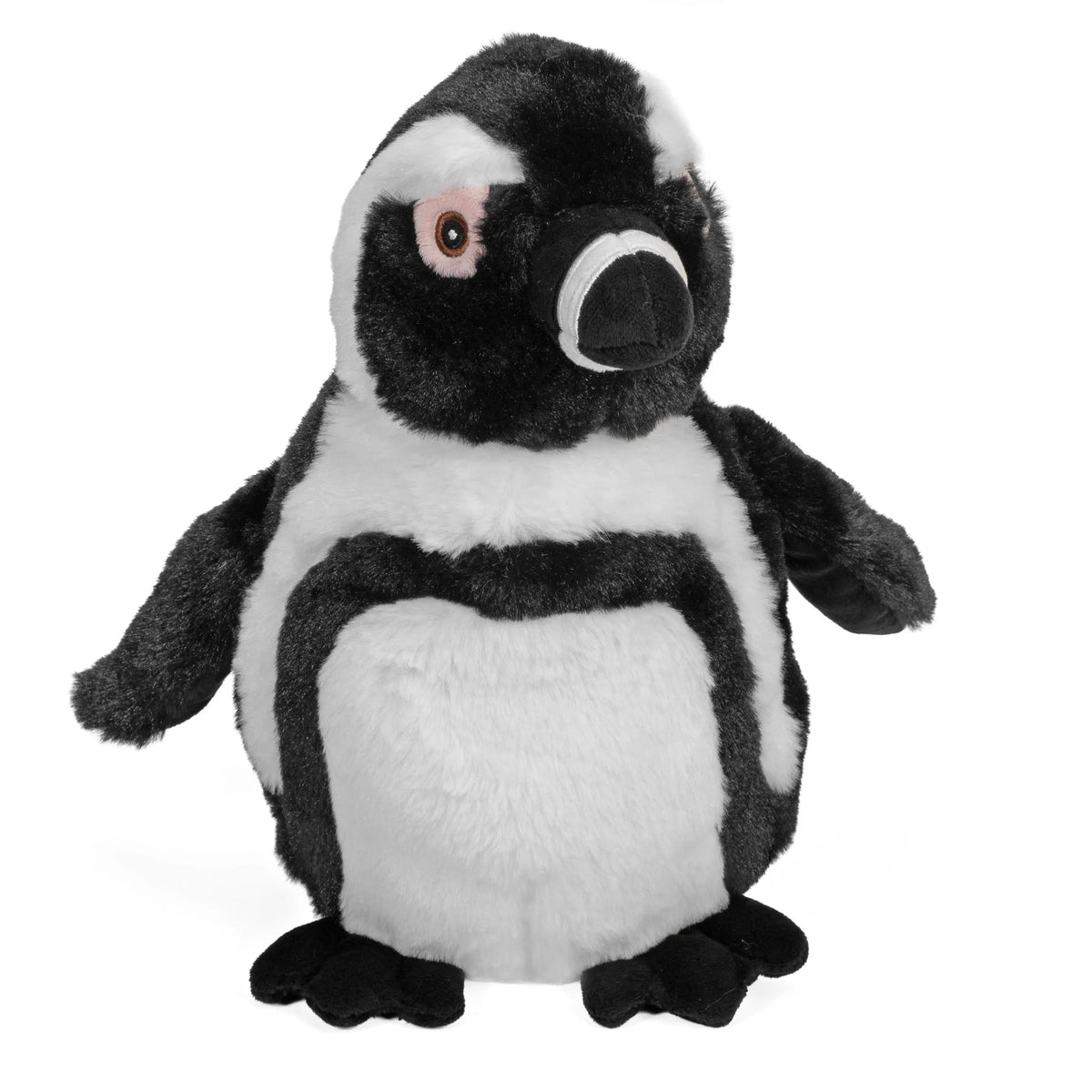   Wild Republic -  Penguin Black Foot Ecokins  Stuffed Animals
