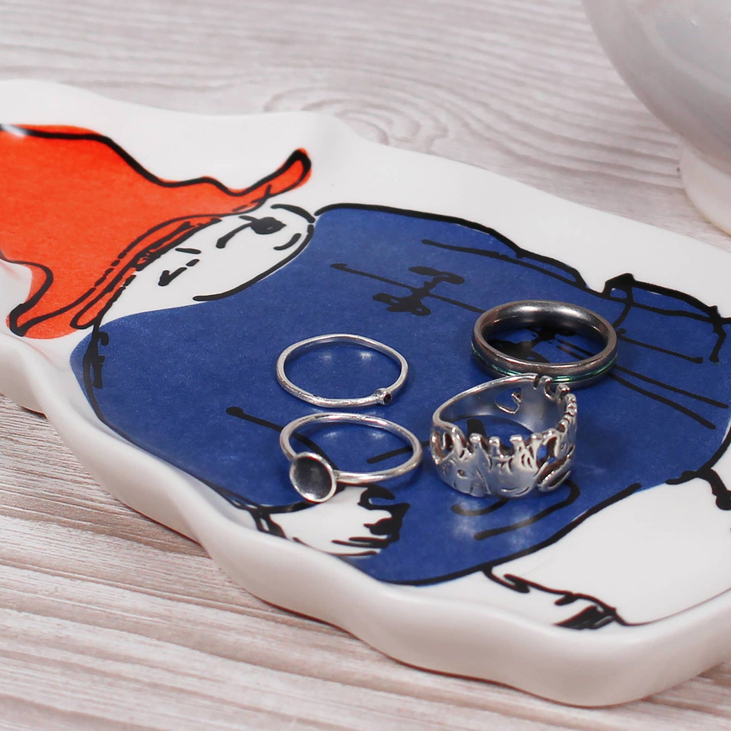 Paddington Trinket Box - 7 cm
