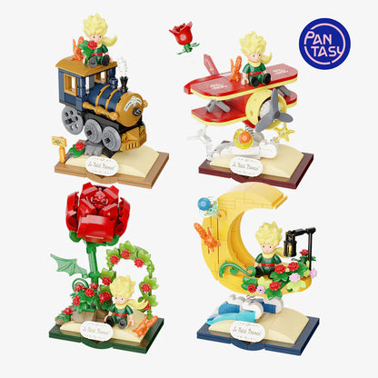 pantasy x le petit prince starry ride rose 86317