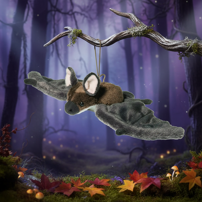 Fledermaus Plüsch
