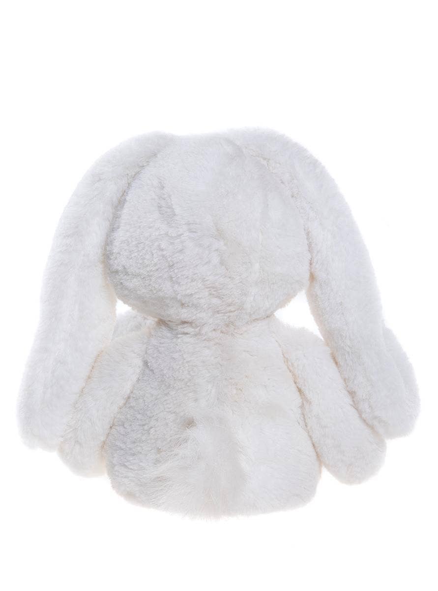 Plush Bear & Me Bramble the White Rabbit Blossom