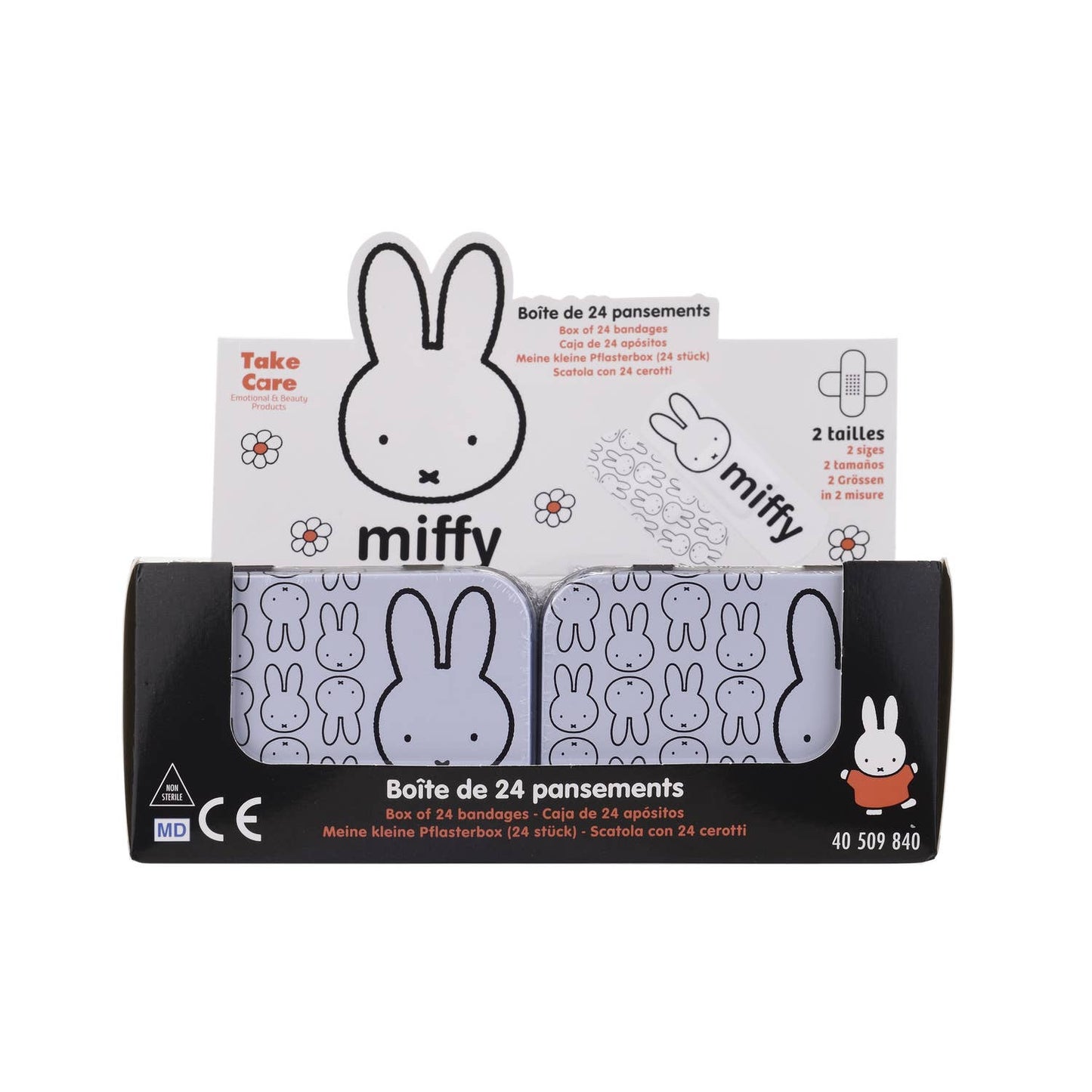 Miffy Bandages x24