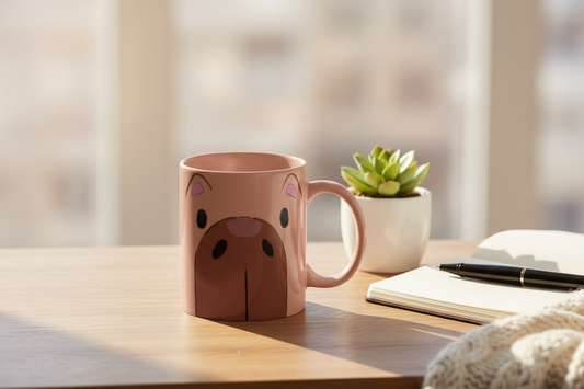 Tasse Oh My Pop! - Capybara
