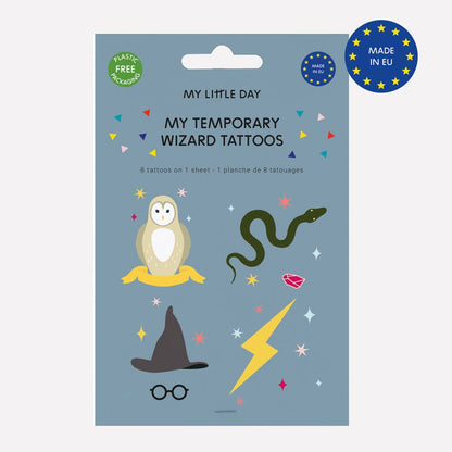 Witch Tattoos