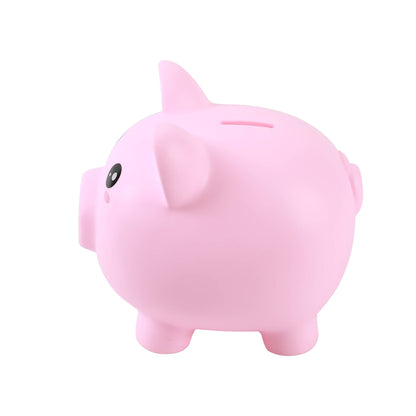 Pink Piggy Bank