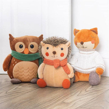 Hazel the Hedgehog Doorstop