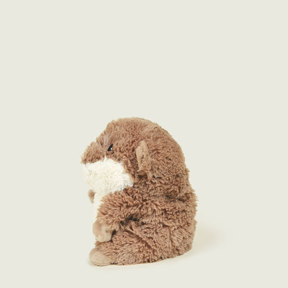 Warmies Hamster Plush Hot Water Bottle