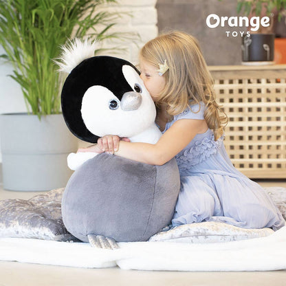 Orange Life Fluffy the Penguin Plush (22cm)