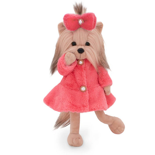 Poupée chien Lucky Yoyo : Fashion Week-38cm