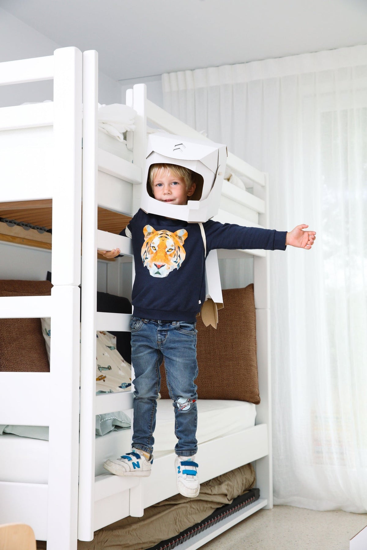 Déguisement XL - Astronaute Mister Tody