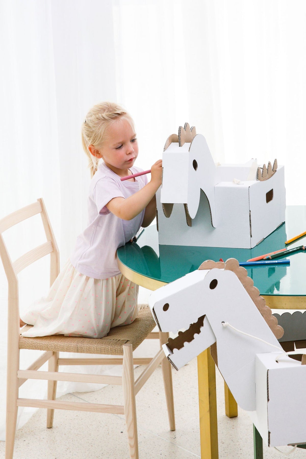 Dinosaur Costume