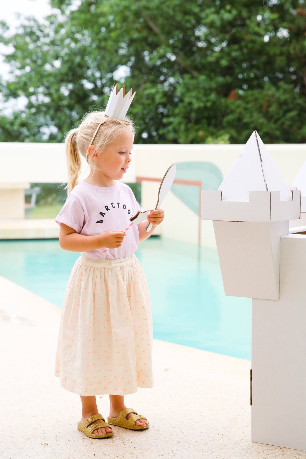 XL costume - Princess