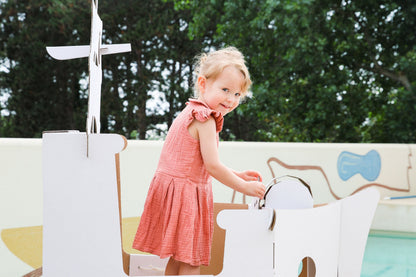 Playhouse Pirate Ship