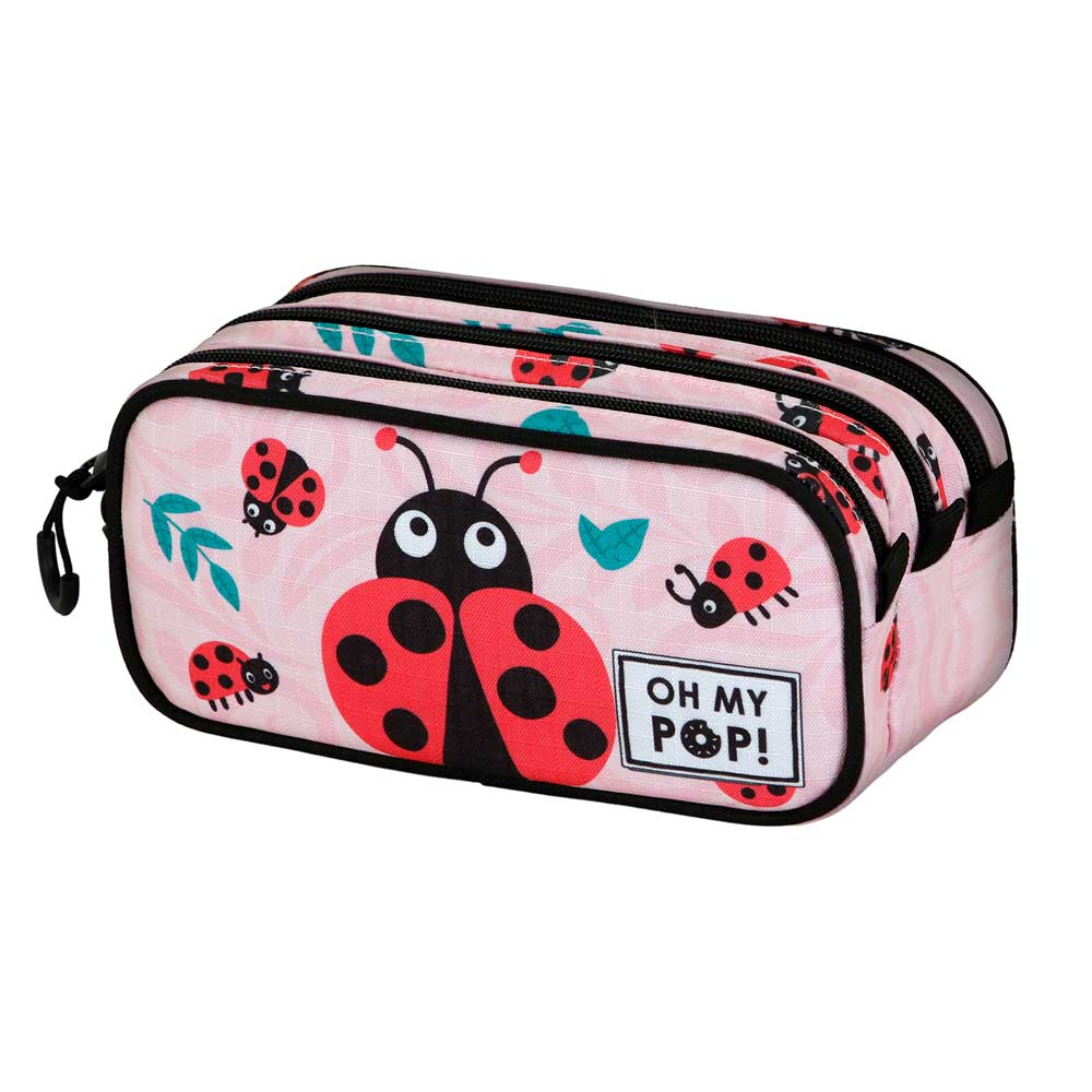 Trick-Mäppchen FAN 2.2 Oh My Pop! „Ladybug“
