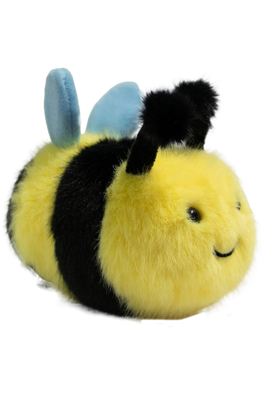 Peluche Amis du jardin - Abeille - Wild & Soft