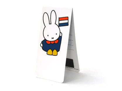 Marque-page magnétique, ensemble de 3, Miffy jouant