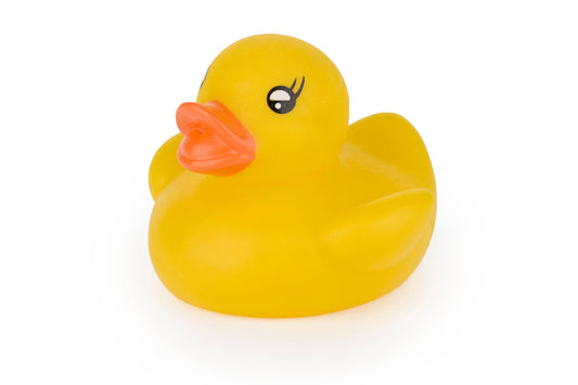 Little Yellow Bath Duck