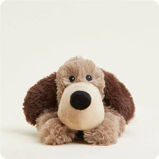 Warmies Dog Plush Hot Water Bottle