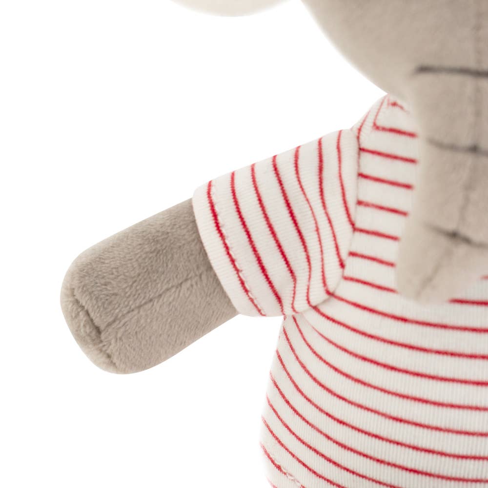 Bruno the Elephant Plush Toy for Children - 20 cm