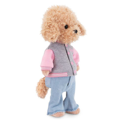 Fendi Lucky Dog Doll: Urban Chic